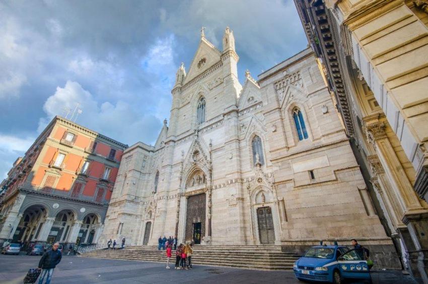 La Casetta Di Giovy 那不勒斯 外观 照片